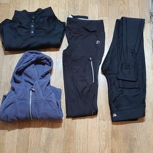 Winter Workout Bundle